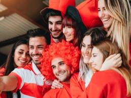 Go Red Eve Appeal featured