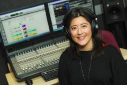 Lorraine Ansell featured