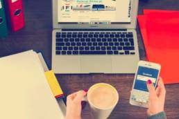 Social media featured