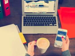 Social media featured