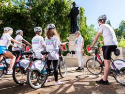 Tour de force featured