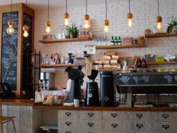 coffee shop, business owner, franchise featured