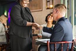 job interview, recruitment, diversity featured