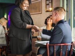 job interview, recruitment, diversity featured