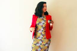 too shy to be shouty featured