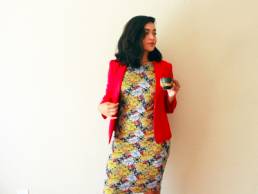 too shy to be shouty featured