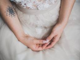 young bride, marriage featured