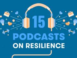 15 podcast on resilience featured