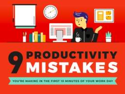 9-productivity-mistakes-you-are-making-in-the-first-10-minutes-of-your-work-day featured