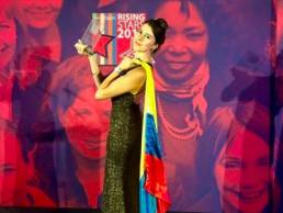 Yodaly Sierra-Rubio Rising Star 2018 featured