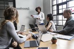 Integrating non-family members into a family run business