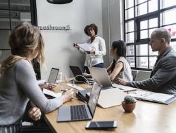 Integrating non-family members into a family run business