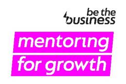 be the business mentoring for growth featured