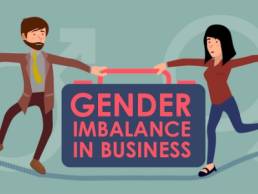 gender imbalance in business featured