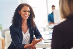 Credit Suisse women returning to work featured