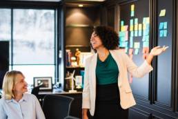 Female boss featured