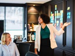 Female boss featured