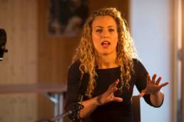 Katie White featured