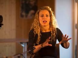 Katie White featured