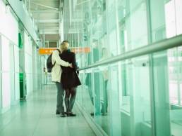 hugging at work, sexual harassment featured