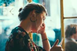 sad woman on commute, january blues featured