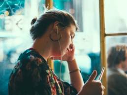 sad woman on commute, january blues featured