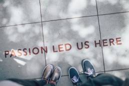 Passion led us here featured