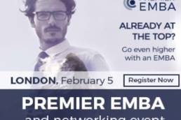 Premier EMBA featured
