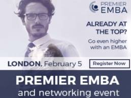 Premier EMBA featured