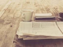 journalism, technology, newspaper featured