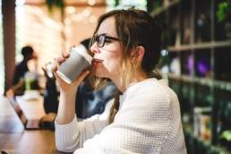 new year, new you, calm woman featured