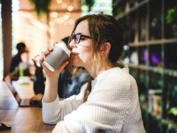 new year, new you, calm woman featured