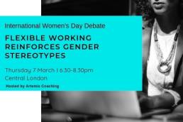 Flexible working reinforces featured