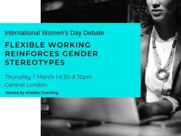 Flexible working reinforces featured