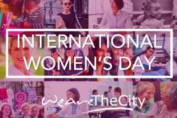 International Women's Day featured