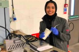 Khadijah Ismail featured