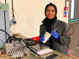 Khadijah Ismail featured