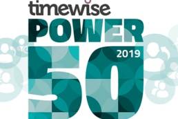 Timewise Power 50 Awards featured