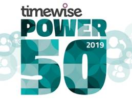 Timewise Power 50 Awards featured