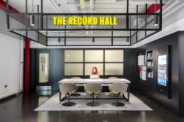 Workspace Records Hall featured