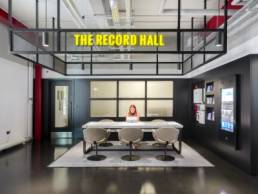Workspace Records Hall featured