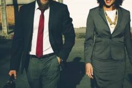 thinking on your feet, business meeting, walking featured