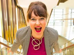 Esther Stanhope, Confidence Speaker & Personal Impact Expert featured