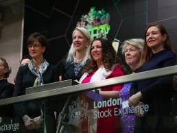 Gender Networks featured