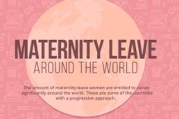 Maternity Leave Around the World - Instant Offices featured