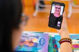 Mentoring conversation Cherie Blair Foundation featured