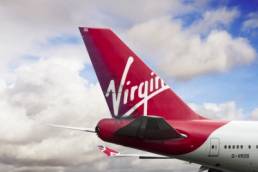 Virgin Atlantic featured