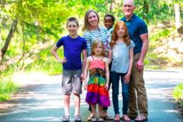 adoption, diversity within families featured