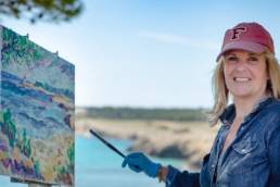 changing careers, Fi Katzler featured