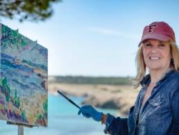 changing careers, Fi Katzler featured